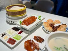 -北平楼·烤鸭·北京菜(牡丹园店)