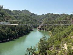 -玻璃桥景区石牛寨