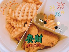 -麦当劳(新闸路店)