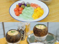 -豆豆冰室·地道招牌椰子冻(大良店)