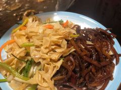 虾仁锅仔饼-凤峰大食堂(升平路店)