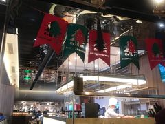 大堂-捞王锅物料理(上海世茂广场店)