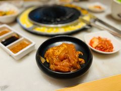 -韩宫宴烤肉·料理(颛桥万达店)