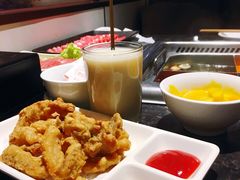 -海底捞火锅(连城广场店)