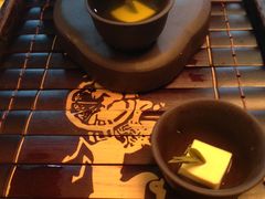 龙井豆腐-后海16号·北京私房菜