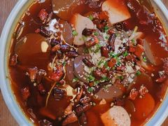-北李妈妈菜·海肠捞饭(开发区万达店)