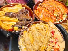 -阳阳老火锅(小南门店)