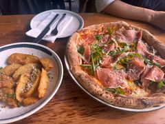 -PIZZA BIANCA(万象城店)