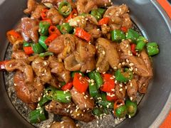 黑椒肥肠-赵小姐丨新中餐(曲江店)