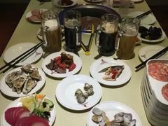 -鑫海汇海鲜烤肉自助(北国商城店)