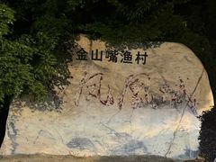 -金山嘴渔村