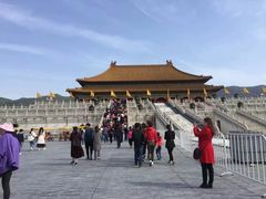 -横店影视城明清宫苑园区