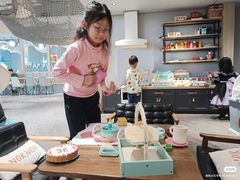-NOKNOK若蔻亲子餐厅(天地壹方北馆店)