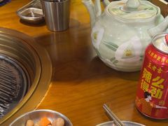 -蒲葵传统炭火烤肉(白石龙店)