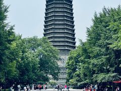 -玲珑塔公园