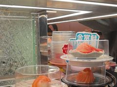 -争鲜回转寿司(太阳宫凯德PLUS店)