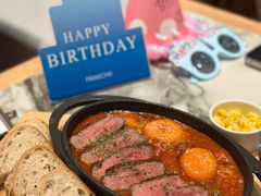 -沛家·西餐Brunch·直火料理
