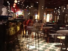 大堂-三号黄浦会Canton Table