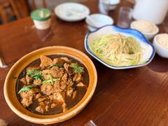 -丽泽山庄·生态怀柔菜·虹鳟鱼(红螺寺店)
