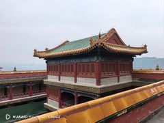 -普陀宗乘之庙(小布达拉宫)