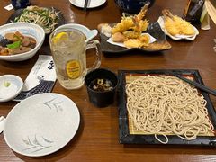 -纹兵卫手打荞麦面日料(虹桥本店)