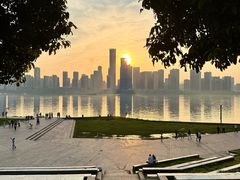 -长沙滨江文化园