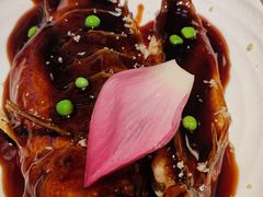 -桂满陇·蟹黄小笼汤包(中山公园店)