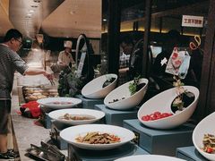 -世纪缘湖滨花园酒店·湖景轩中餐厅(太阳宫店)