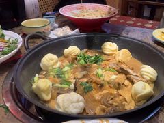 -金石老面坊·渔家菜(金石滩店)