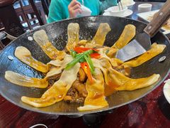 地锅小鸡贴膜-集贤门·徽菜(福田店)