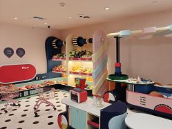 -MELAND CLUB亲子乐园·派对·餐厅(北京芳圆里ID MALL店)