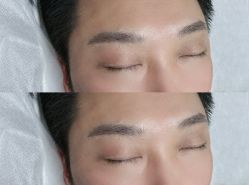 -Verywang半永久纹眉•仪器野生眉