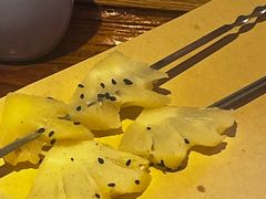 -后院烤吧·木炭烧烤·烤鱼·云贵川火锅(忻州古城店)