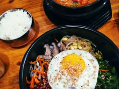 -吾里.春川家韩国料理(万达店)