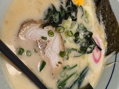 长崎拉面-长崎屋·日本料理·刺身·烧鸟(天河北路店)