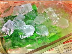 冰镇芥兰-香港仔茶餐厅(凤阳店)