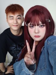 -ASG Hair Salon烫染·接发