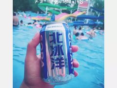 -青年湖公园水上世界