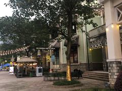 -重庆海昌加勒比海水世界