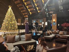 -三亚湾海居铂尔曼度假酒店