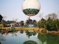 -西溪国家湿地公园