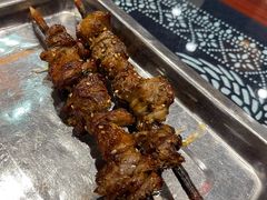 红柳羊肉串-蠔友汇(皇姑店)