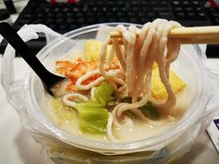 -渔面王·顺德手工鱼面(中大店)