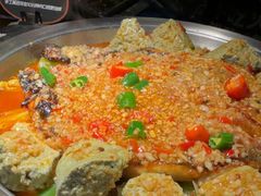 -烤匠麻辣烤鱼(双流明城购物中心店)