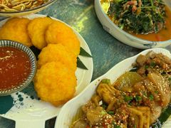 -浩海火燒雲傣家菜(芮欧百货店)