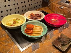 -广州中心皇冠假日酒店-环市食坊·海鲜自助餐厅