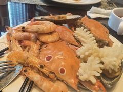 -太原富力万达文华酒店·美食汇西餐厅