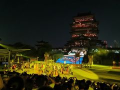 -寻梦滕王阁实景演出