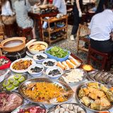 深圳本地人推荐的粥底火锅来打卡啦！