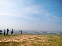-伏龙山滑翔伞基地